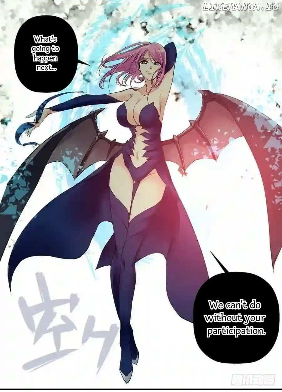 Rebellion Against God's Command chapter 25-26 - page 22